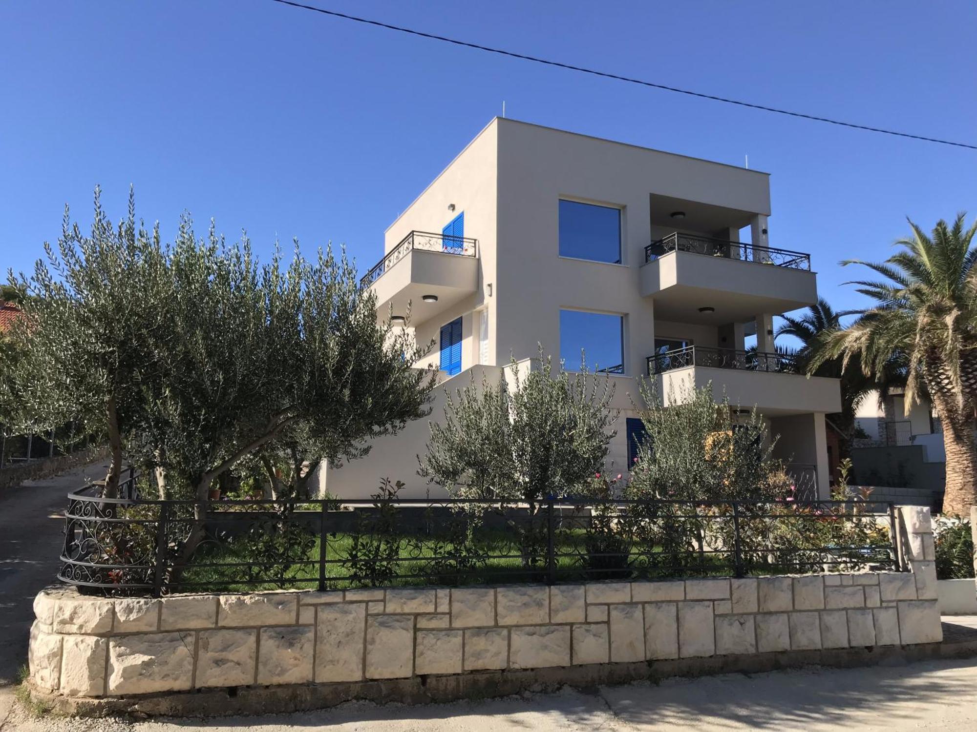 Villa La Bomboniera Slatine Exterior foto